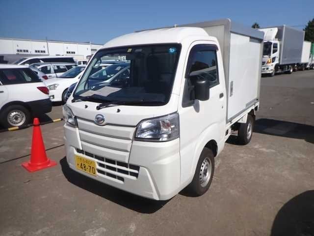 173 Daihatsu Hijet truck S500P 2017 г. (ORIX Atsugi Nyusatsu)